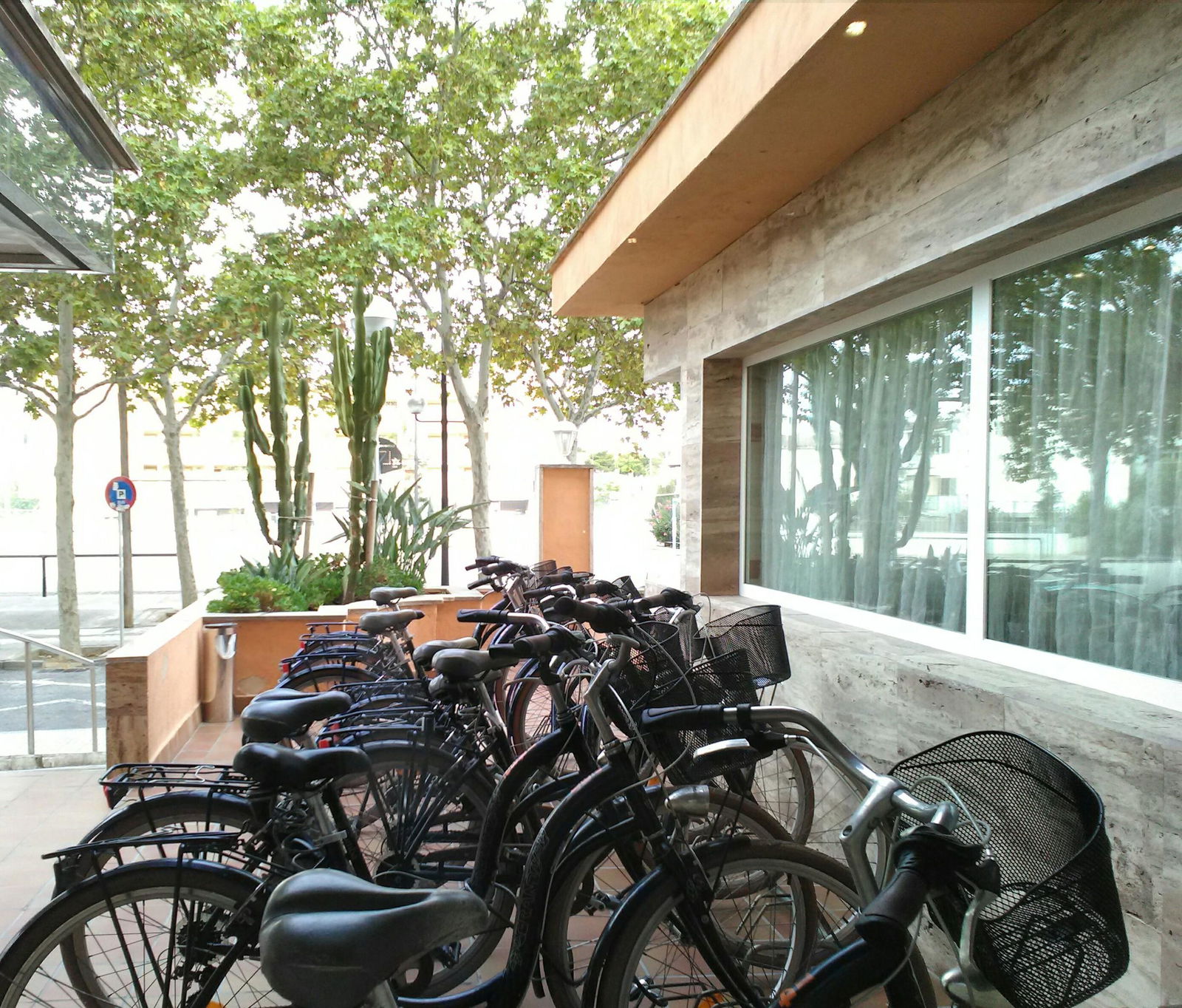 Hotel Tent Playa De Palma