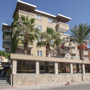 Hotel My Home Apart cazare Alanya