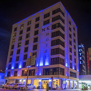 Hotel Nk Hotel cazare Izmir