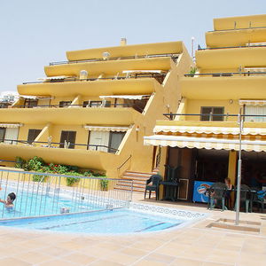 Hotel Apartamentos Roslara cazare Puerto Rico