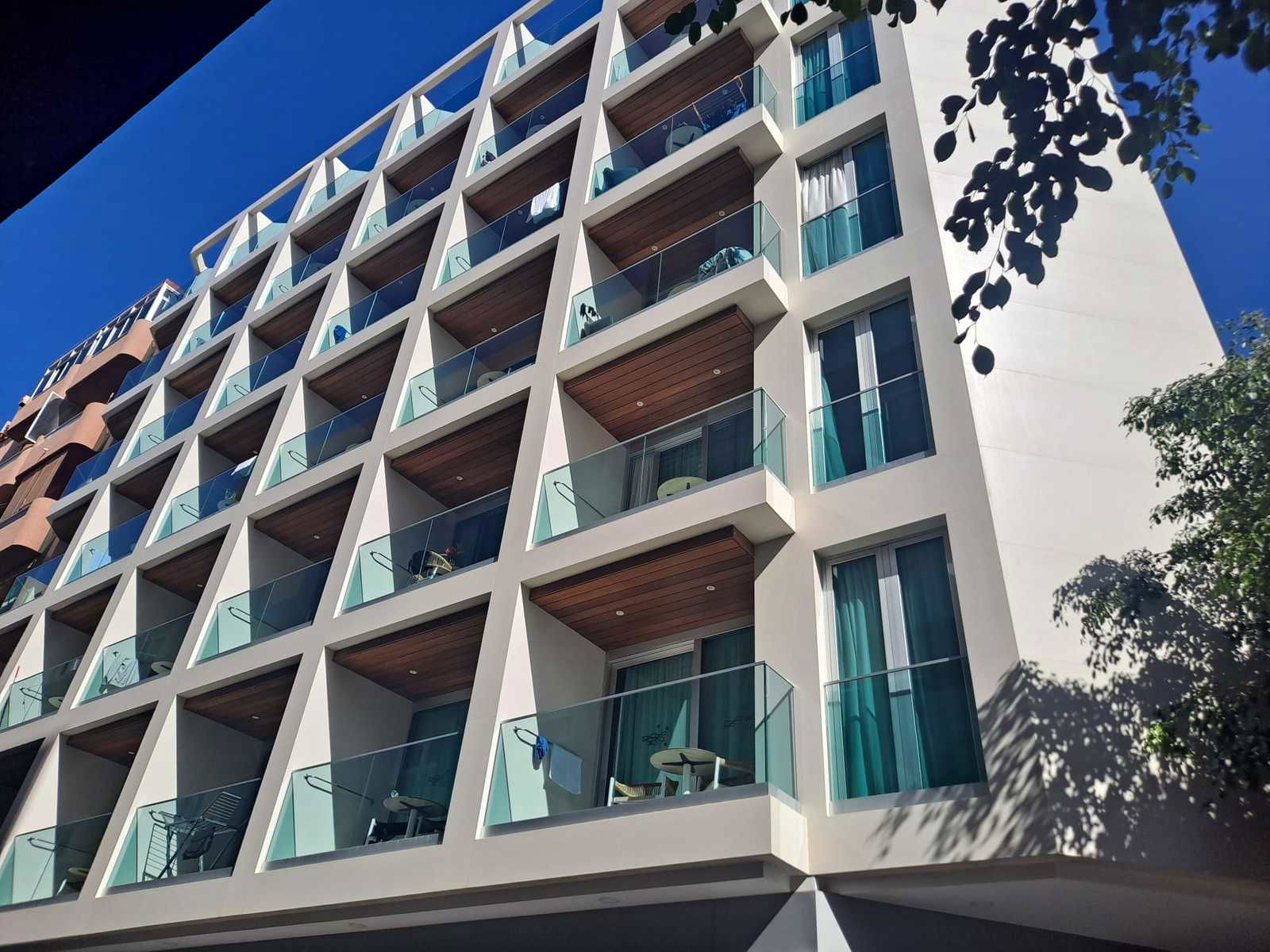 Hotel Rk Farallón Canteras
