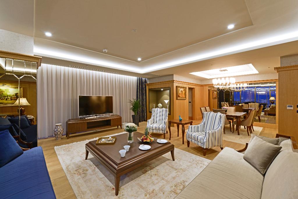 Hotel Movenpick Hotel & Thermal Spa