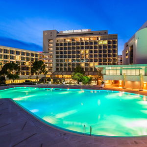 Hotel Swissotel Buyuk Efes Izmir cazare Izmir