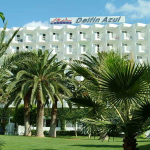 Hotel Bq Delfín Azul Hotel cazare Port d'Alcudia