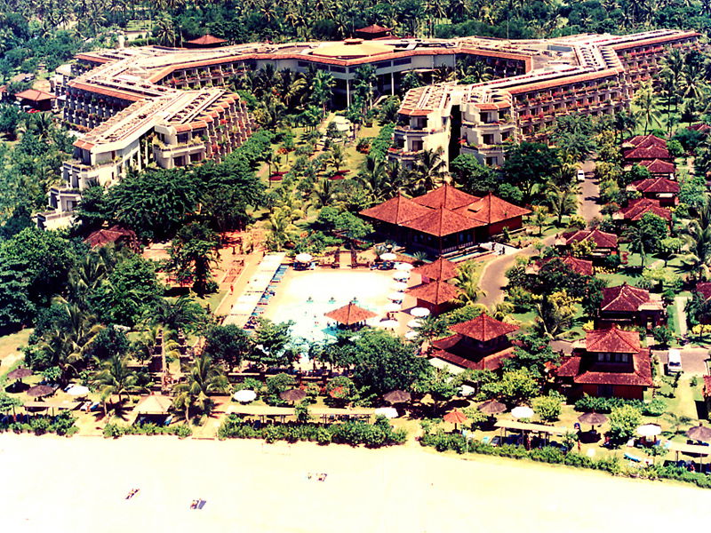 Hotel Merusaka Nusa Dua