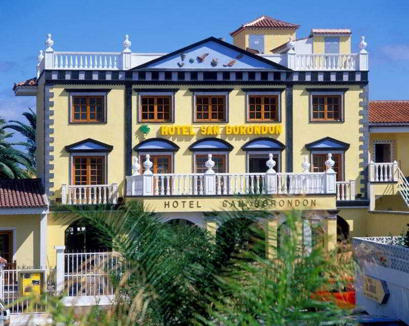 Hotel Rf San Borondon