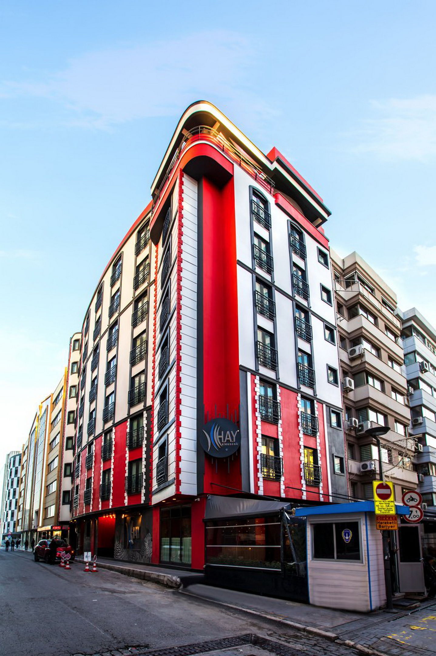 Hotel Hay Hotel Alsancak