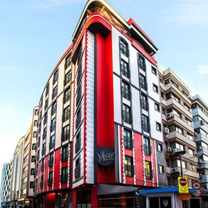 Hotel Hay Hotel Alsancak cazare Izmir