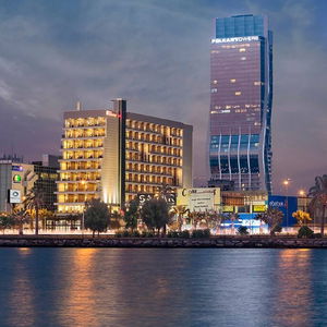 Hotel Hilton Garden Inn Izmir Bayrakli cazare Izmir