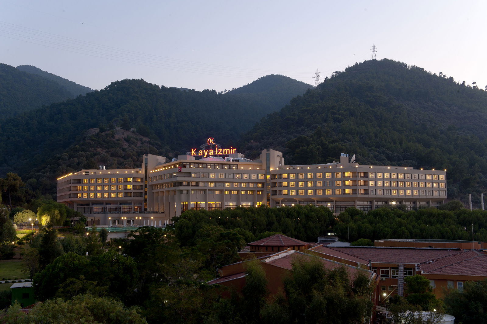 Hotel Kaya Izmir Thermal And Convention