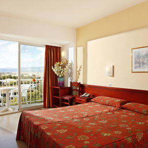 Hotel Hotel Linda Mallorca cazare Can Pastilla