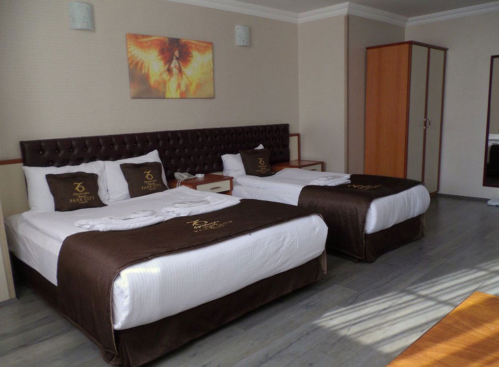 Hotel Kozan City Hotel