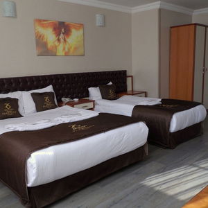 Hotel Kozan City Hotel cazare Izmir