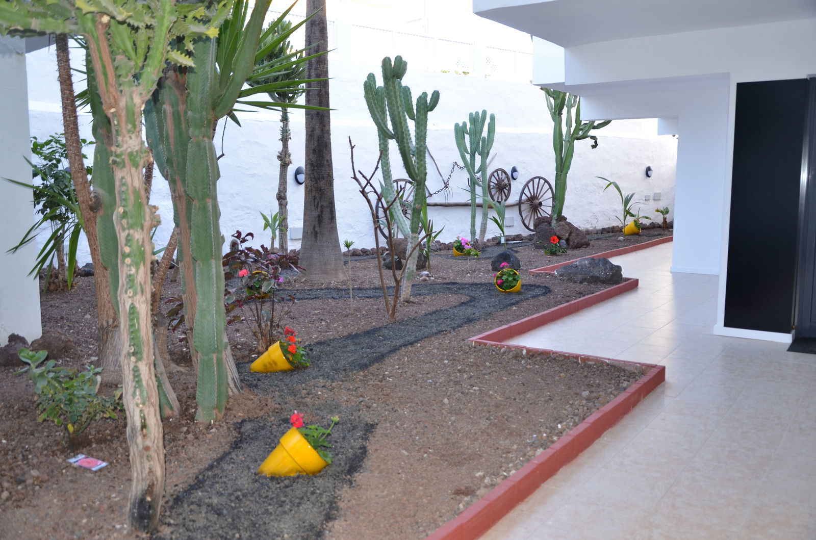 Hotel Apartamentos Guatiza