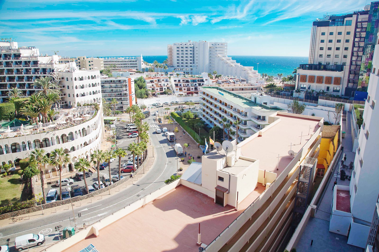 Hotel Apartamentos Don Gregorio