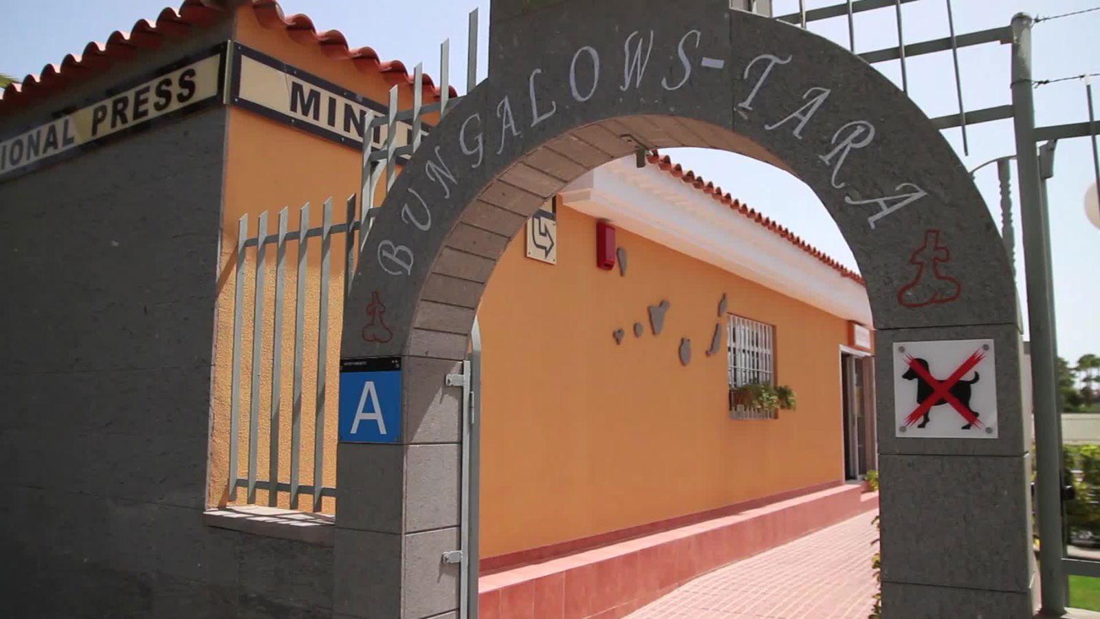 Hotel Tara Bungalows