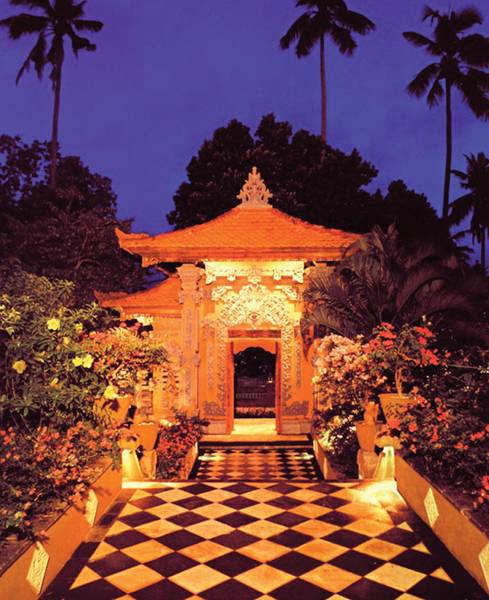 Hotel Bali Tropic Resort & Spa