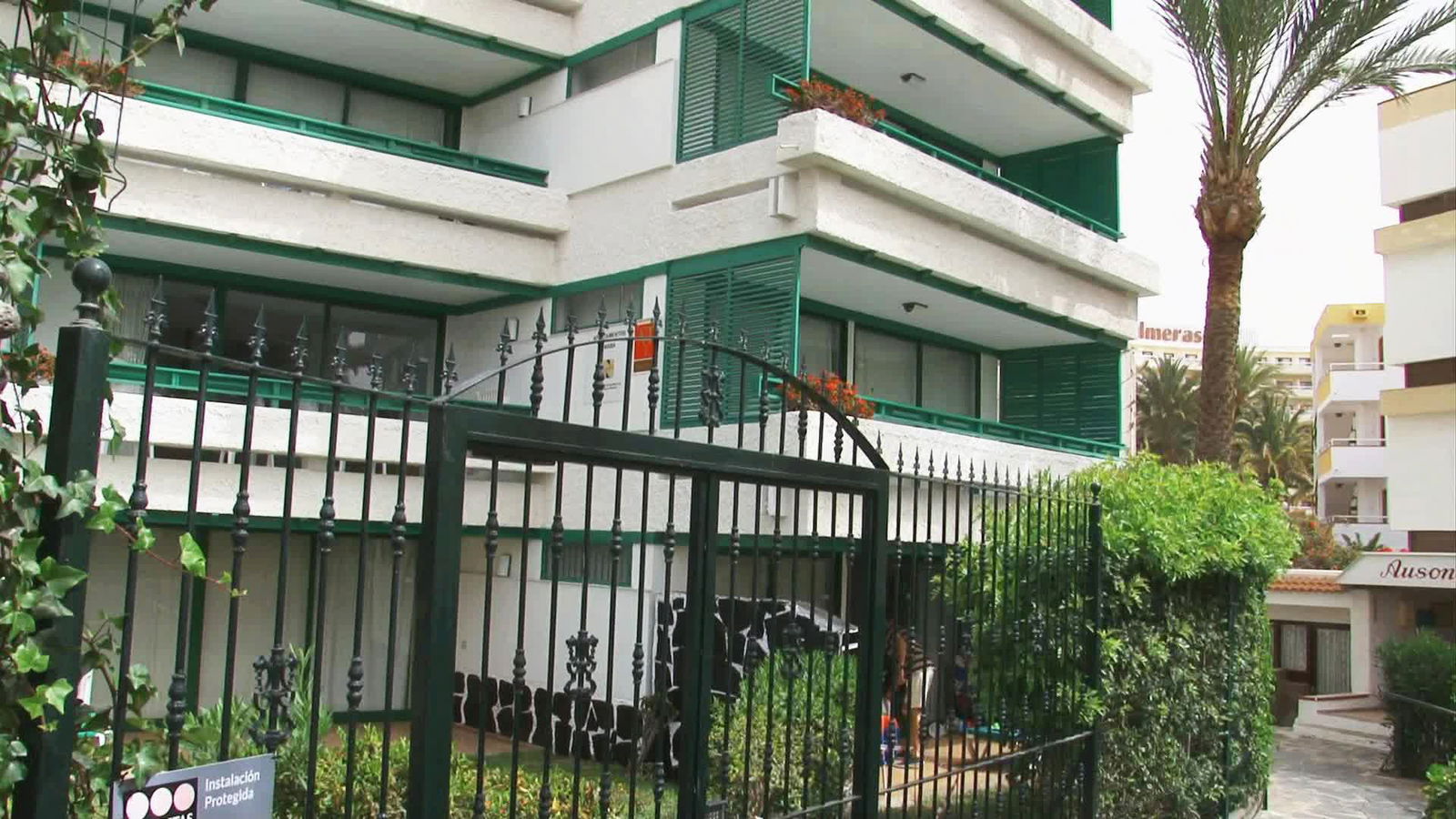 Hotel Apartamentos Maba Playa