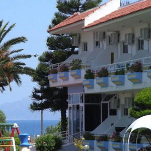 Hotel Asterias Bay cazare Theologos