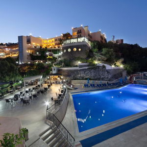 Sejur Crystal Golden Age Hotel Gumusluk vacanta Bodrum