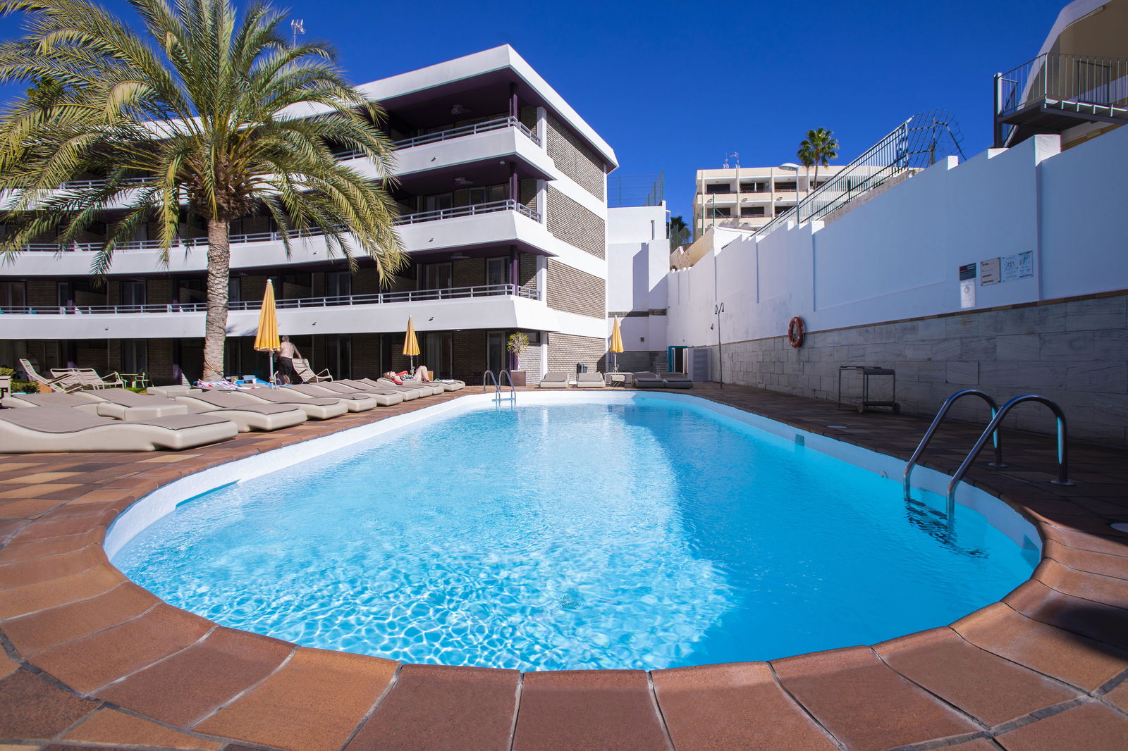 Hotel Jacarandas Beach