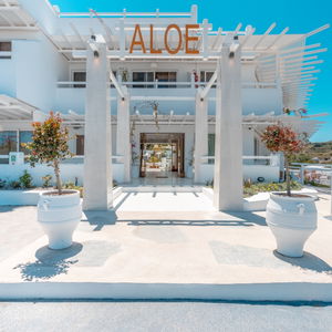 Sejur Aloe Hotel vacanta Rodos Town