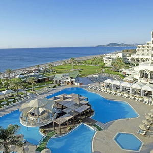 Sejur Rodos Palladium Leisure & Wellness vacanta Rodos Town