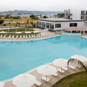 Sejur Evita Resort Hotel vacanta Rodos Town