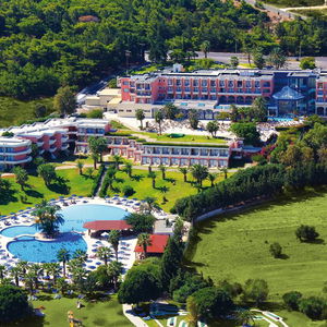 Sejur Kresten Palace vacanta Rodos Town