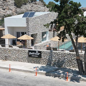 Sejur Delfinia Hotel vacanta Rodos Town