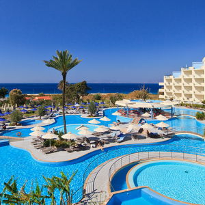 Sejur Atrium Platinum vacanta Rodos Town