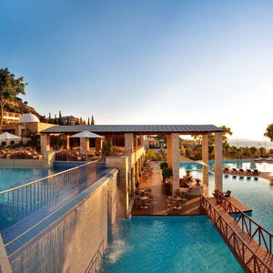 Sejur Rhodes Bay Hotel & Spa vacanta Rodos Town