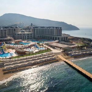 Hotel Sunis Hotels Efes Royal Palace cazare Kusadasi