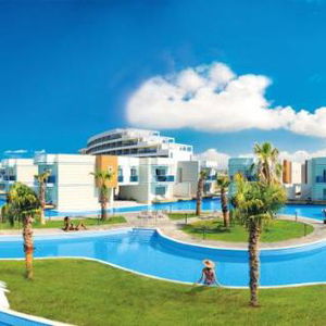 Hotel Aquasis Deluxe Resort Spa cazare Didim
