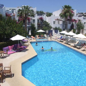 Sejur Serhan Otel vacanta Bodrum