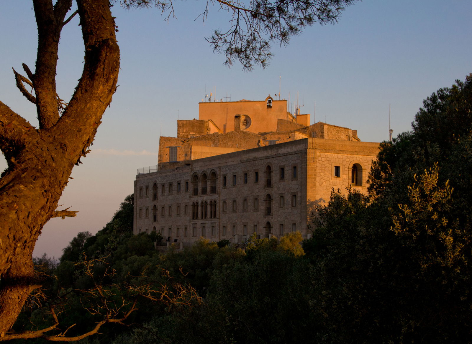 Hotel Sant Salvador Hostatgeria