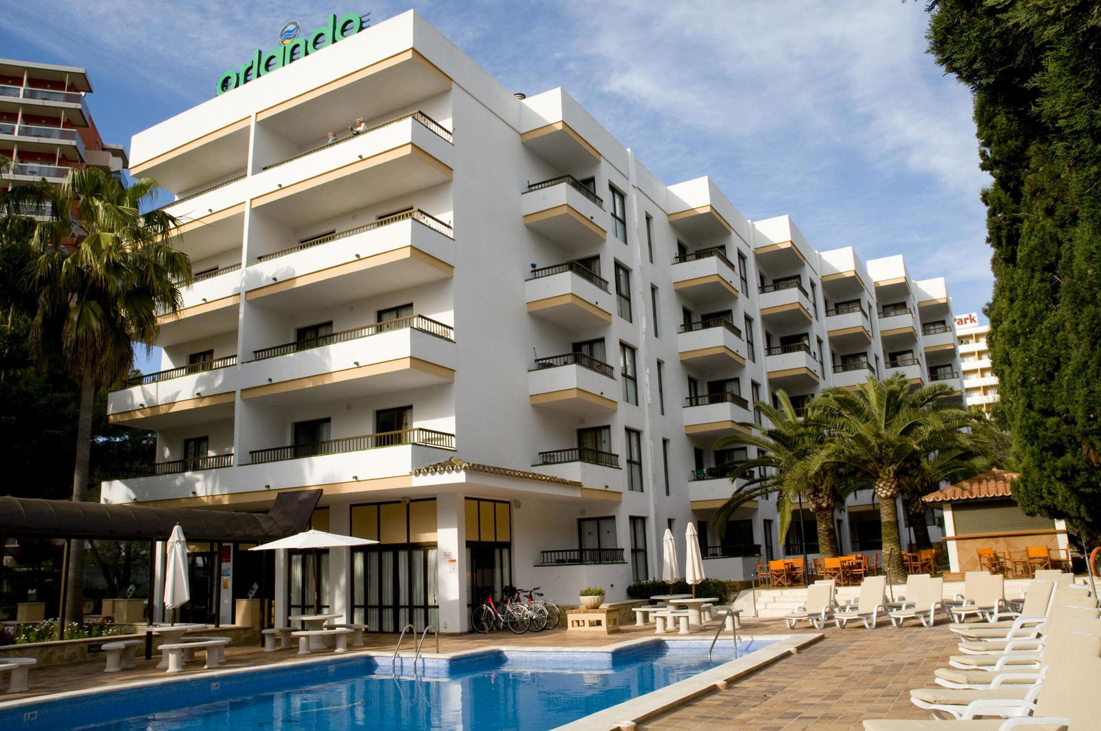 Hotel Pabisa Orlando