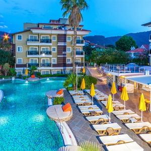 Sejur Mersoy Bella Vista Hotel +14 vacanta Marmaris