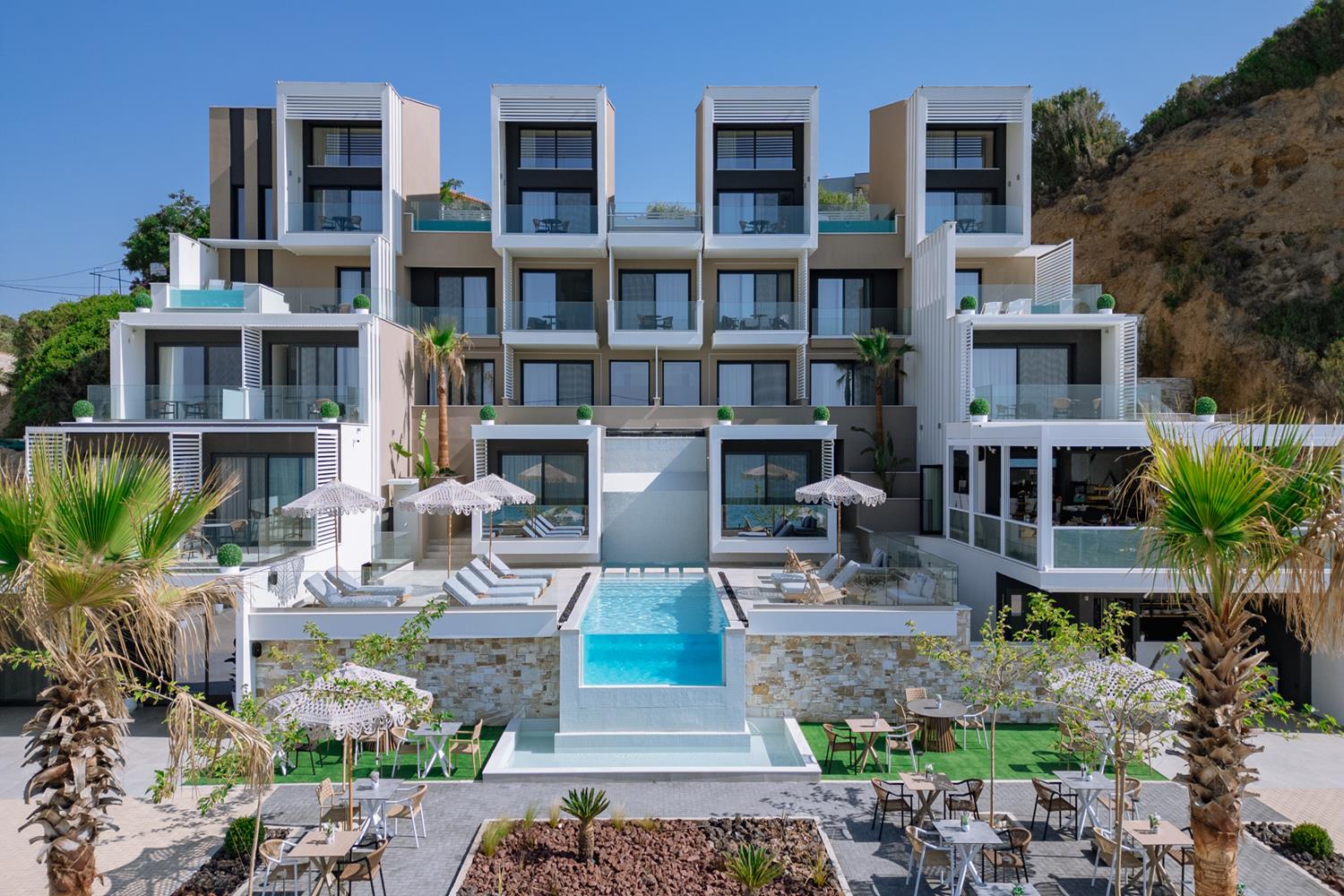 Hotel Zest Thassos Luxury Retreat