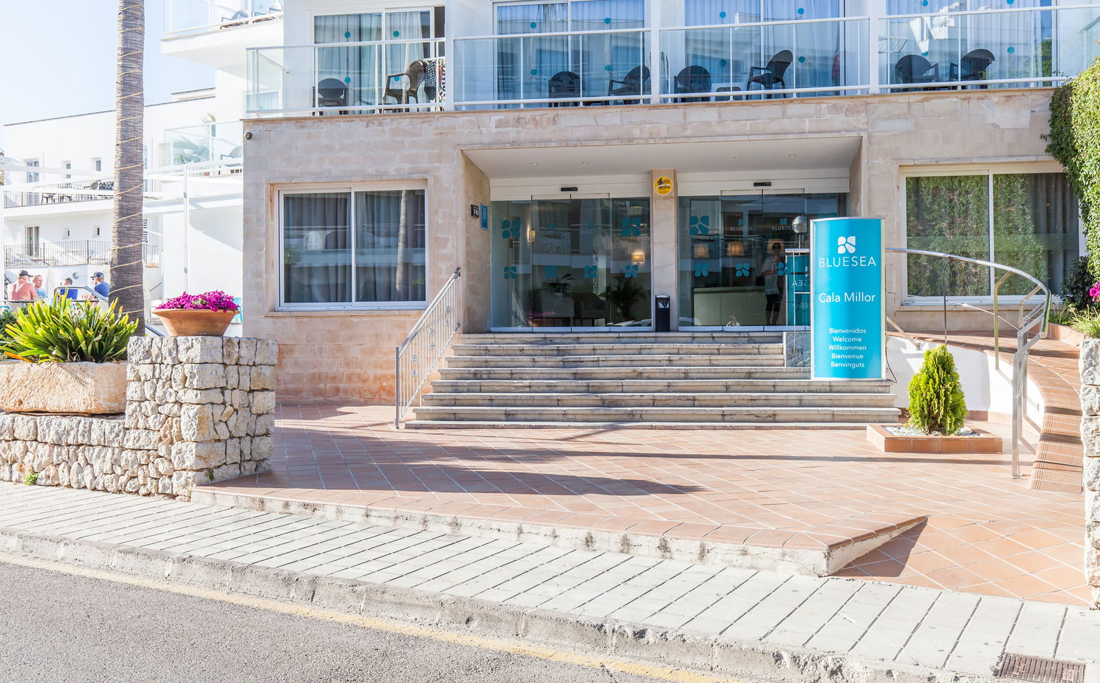 Hotel Bluesea Cala Millor
