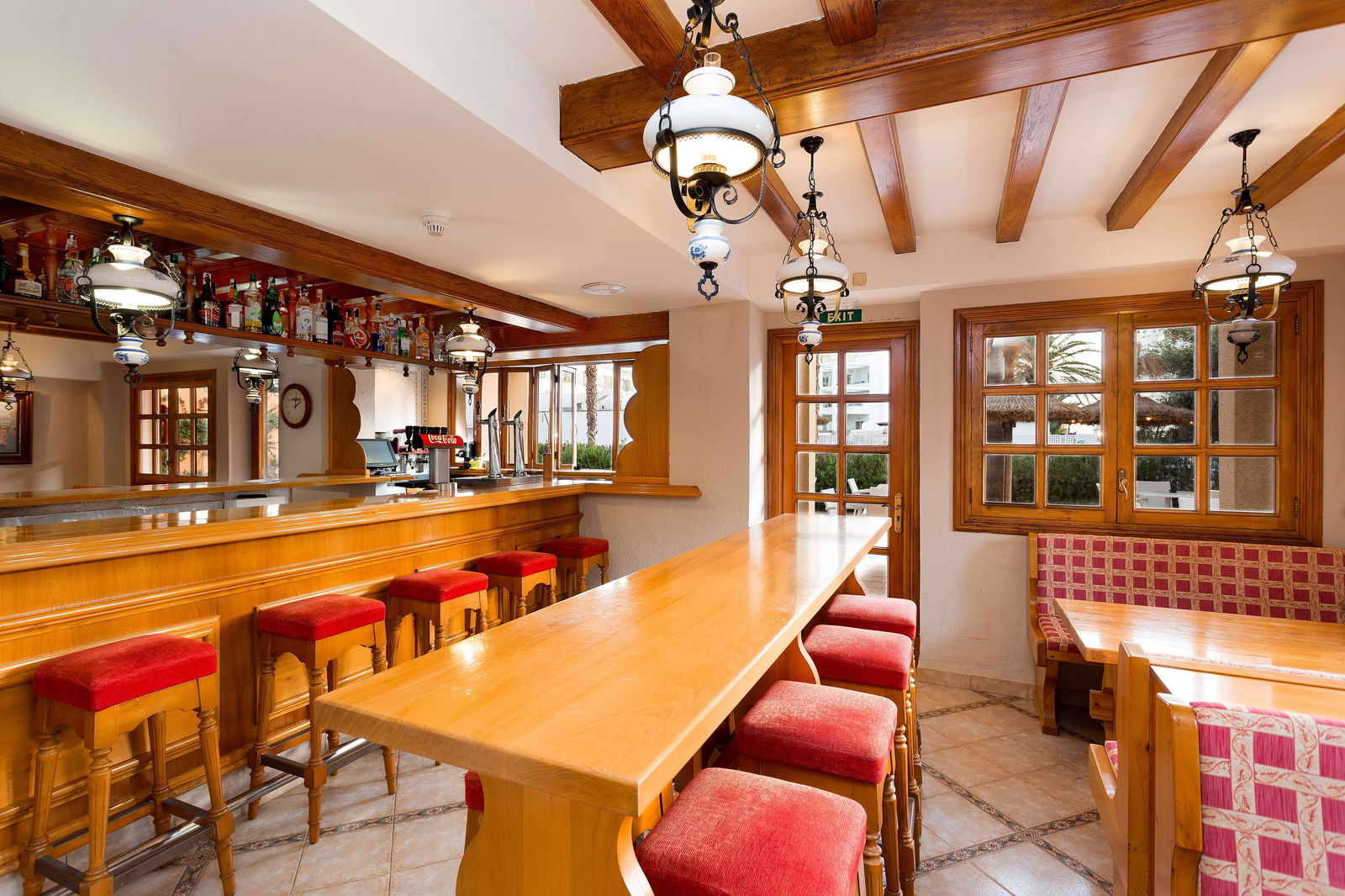 Hotel Tent Capi Playa