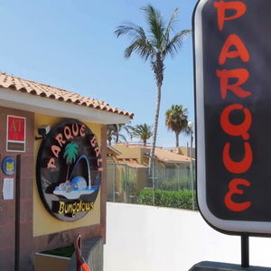 Hotel Parque Bali Bungalows cazare Maspalomas