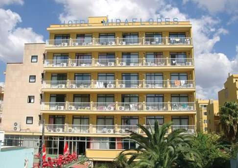 Hotel Hotel Amic Miraflores