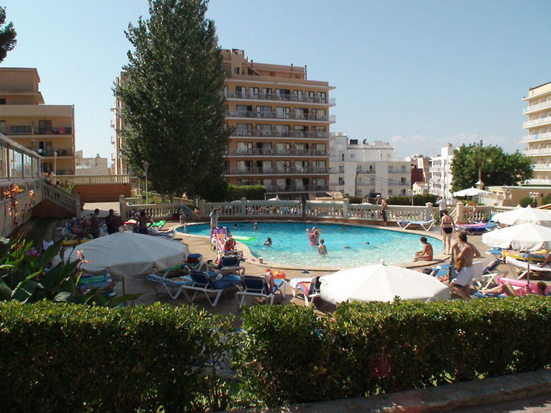 Hotel Mll Palma Bay Club Resort