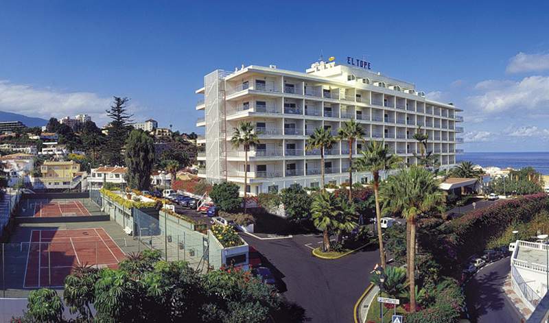 Hotel Atlantic El Tope