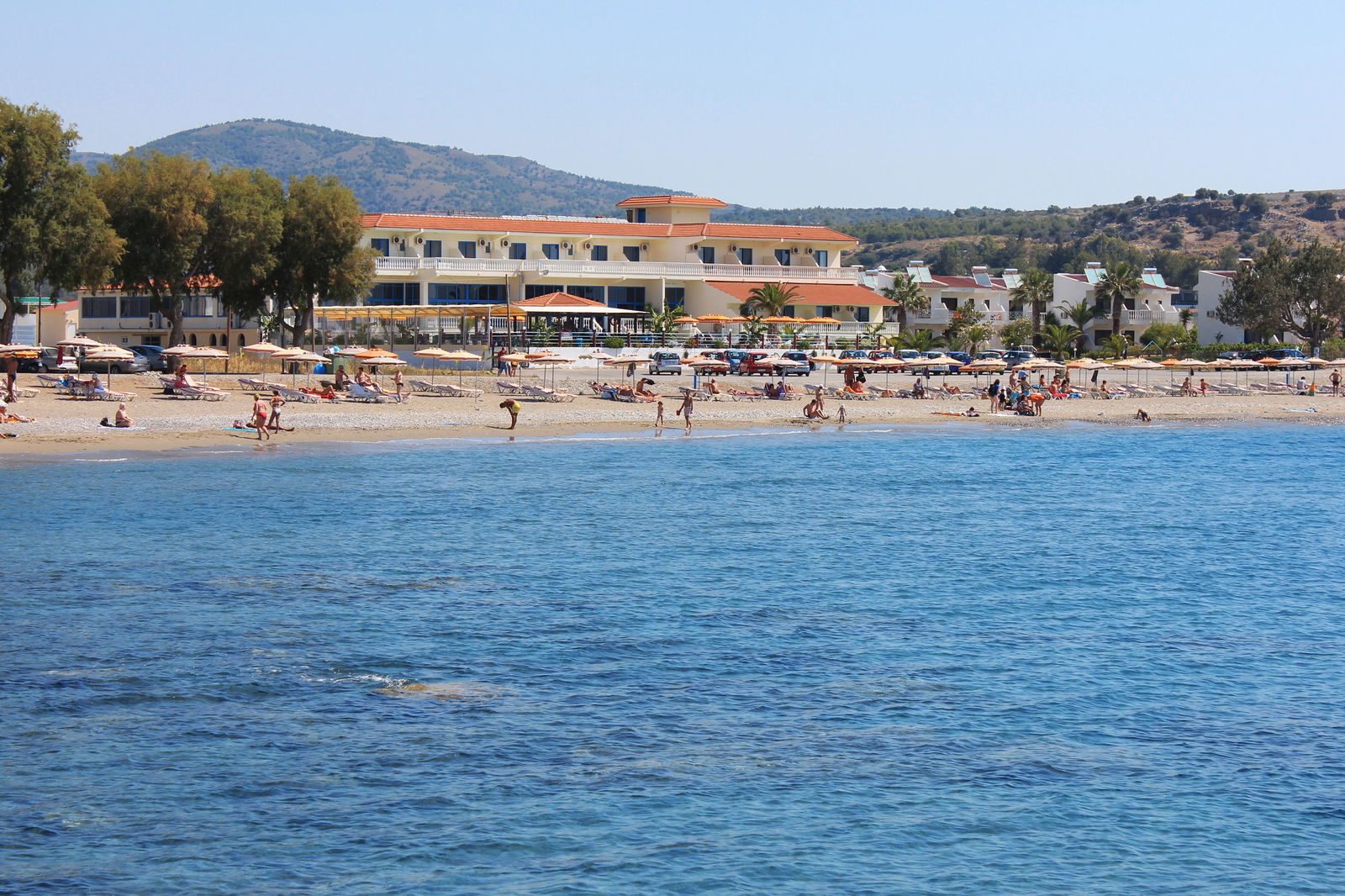 Hotel Kamari Plus Hotels