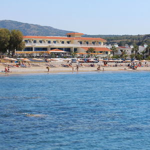 Hotel Kamari Plus Hotels cazare Lardos