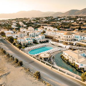 Sejur Mitsis Selection Laguna vacanta Anissaras