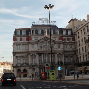 Hotel Hotel Avenida Palace cazare Lisabona