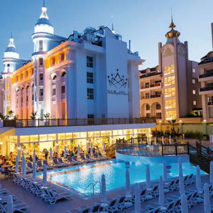 Hotel Side Royal Palace cazare Side